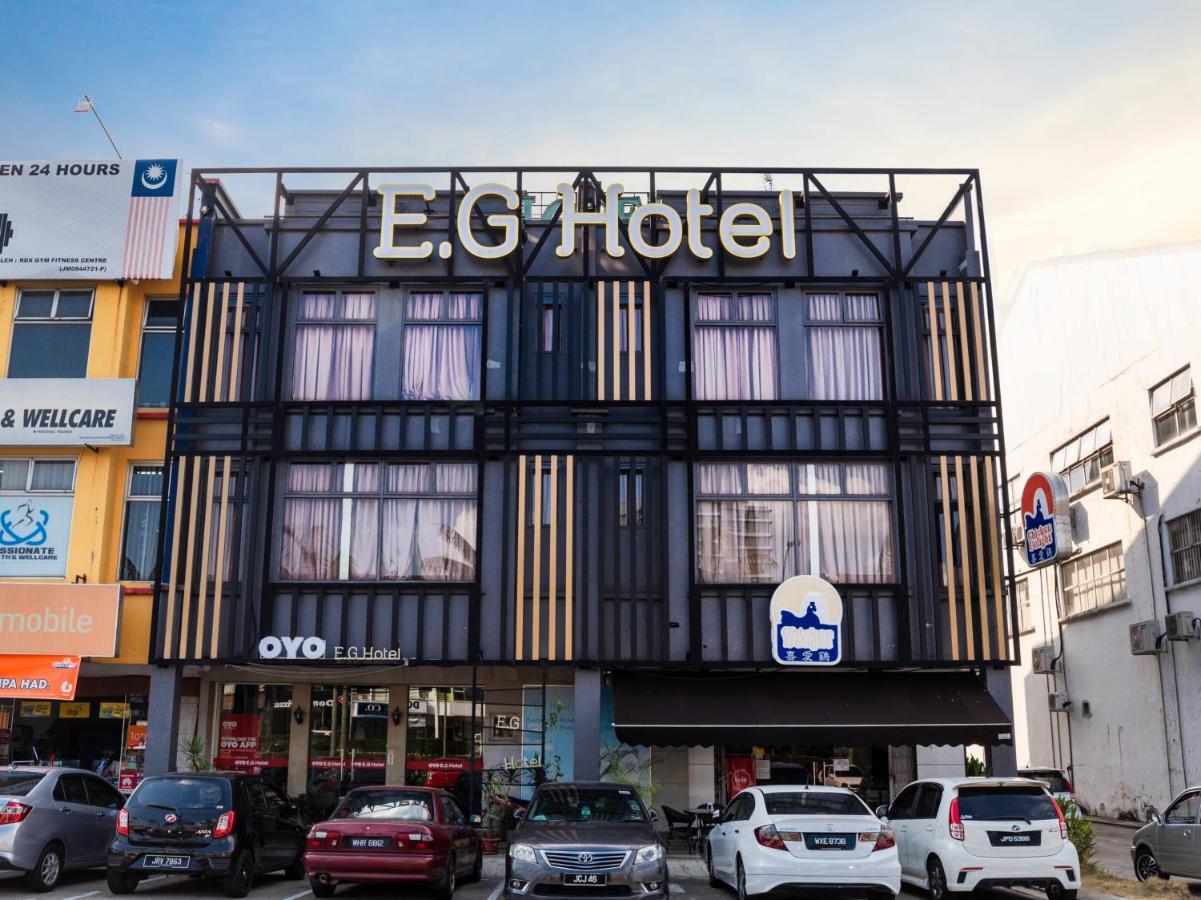 Hotel Super Oyo 494 Eg